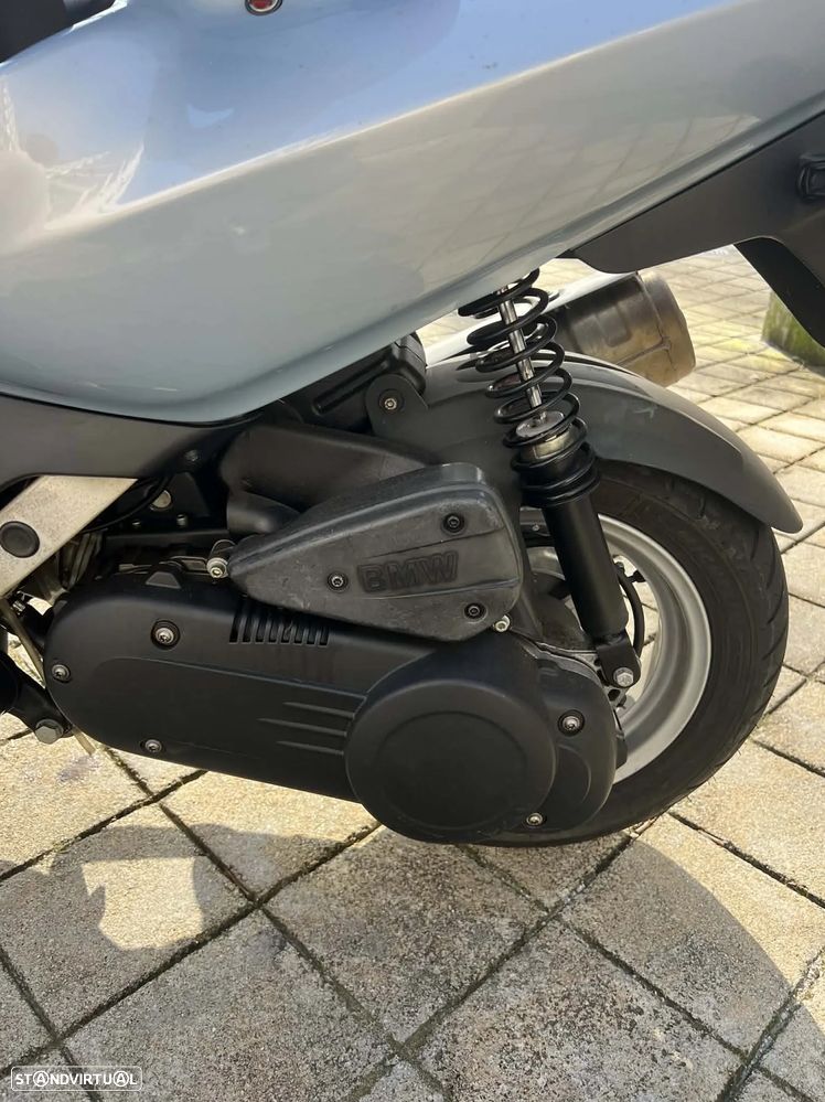 BMW C1 - 10