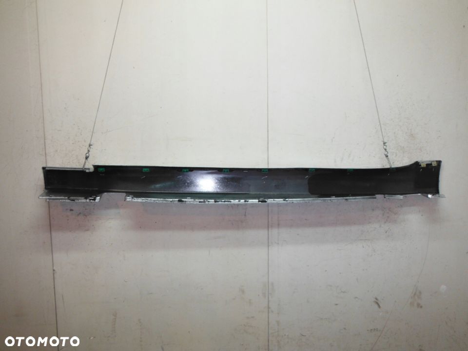 Bmw 5 E 60 61 prog progi nakladka Prawy - 2