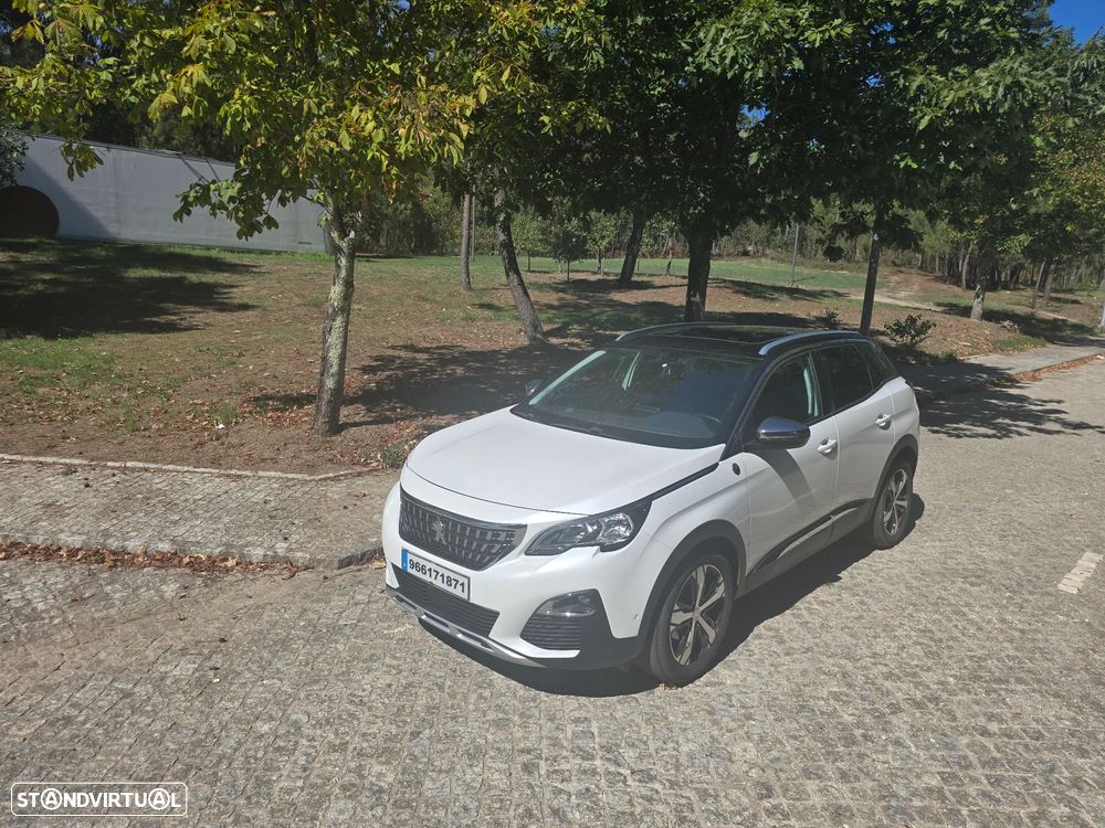 Peugeot 3008 PureTech 130 Stop & Start GPF EAT8 Crossway - 3