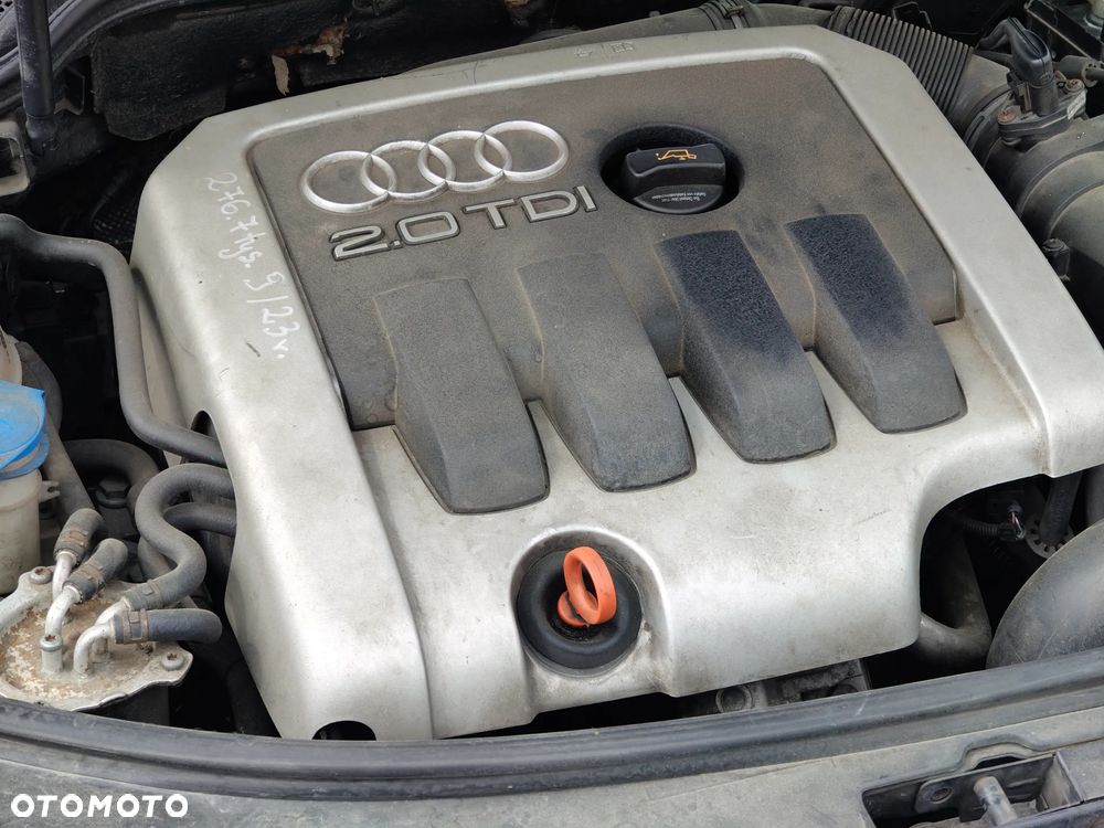 Audi A3 3-drzwiowe 2.0 TDI Ambition - 7