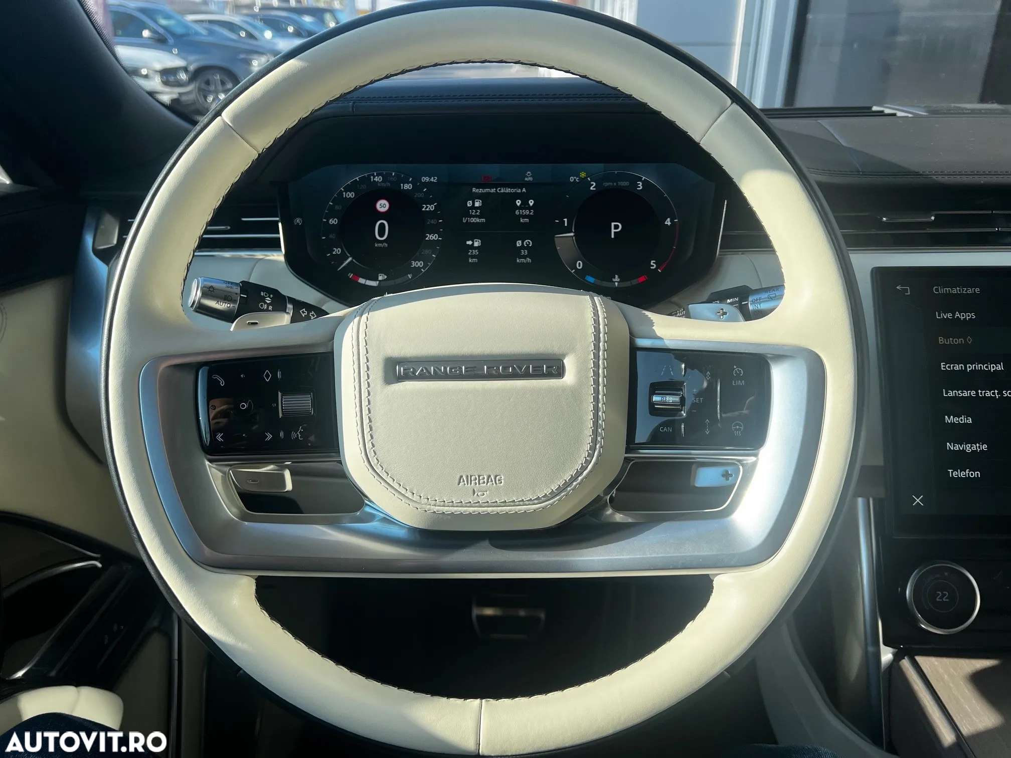 Land Rover Range Rover 3.0 I6 D350 MHEV Autobiography - 12