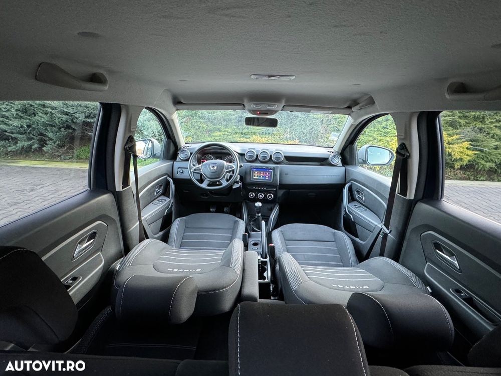 Dacia Duster 1.5 dCi 4x2 Prestige - 8