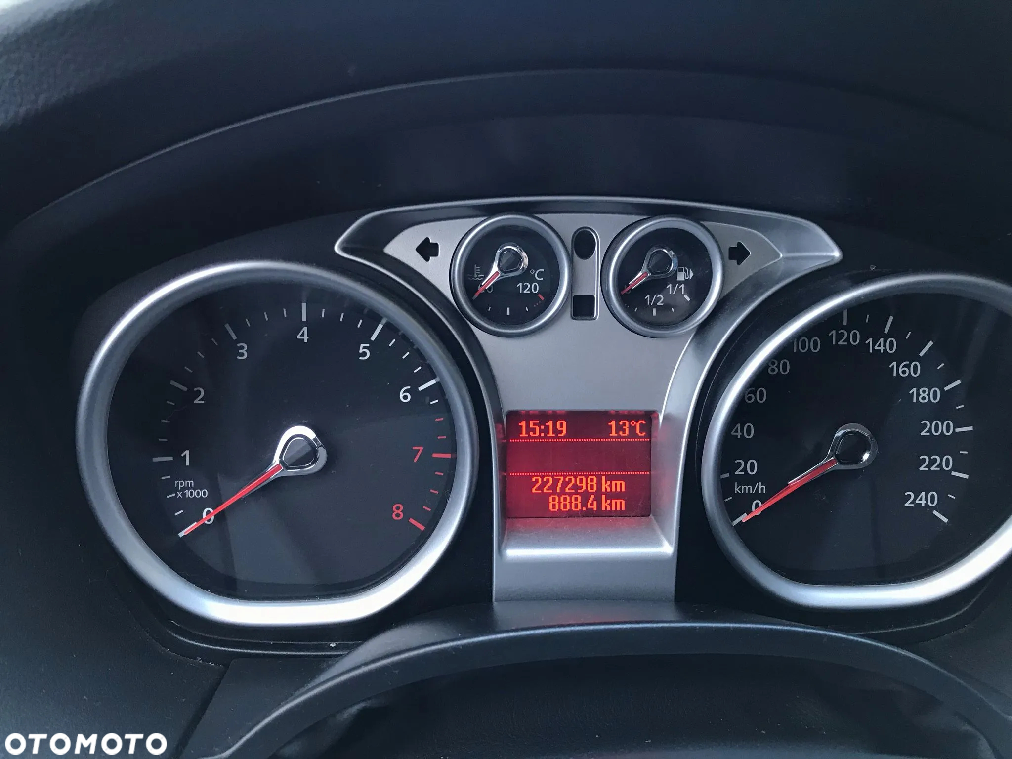 Ford Focus 1.8 FF Trend - 5