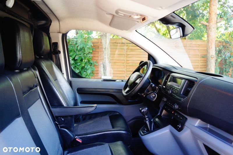 Toyota Proace Maxi Long Salon Pl Bogata Opcja Serwis Faktura Vat - 4