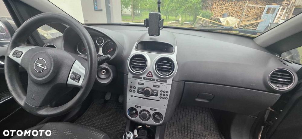 Opel Corsa - 5