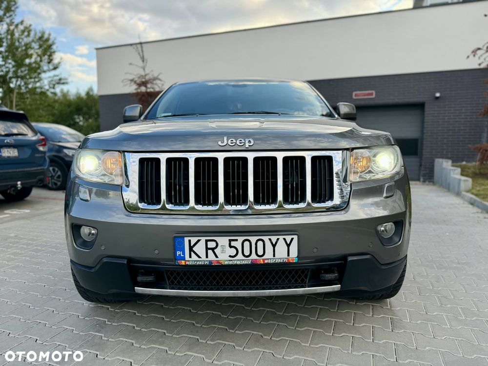 Jeep Grand Cherokee 3.0 CRD S-Limited - 6