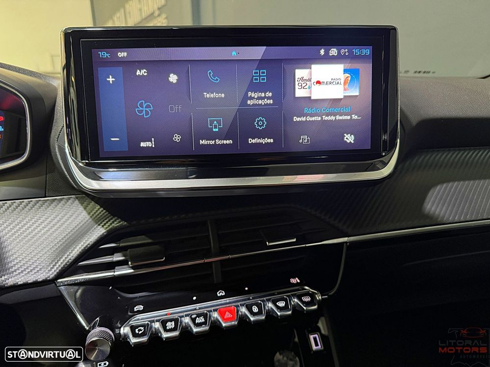 Peugeot 2008 1.2 PureTech Allure Pack - 27