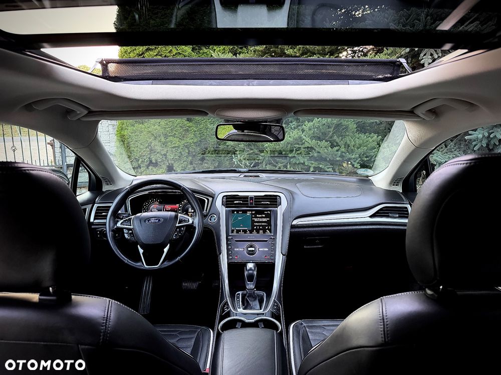 Ford Mondeo 2.0 TDCi Bi-Turbo PowerShift-Aut Vignale - 32