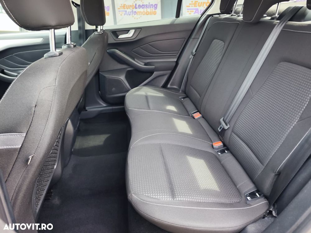Ford Focus 1.0 EcoBoost Connected - 15