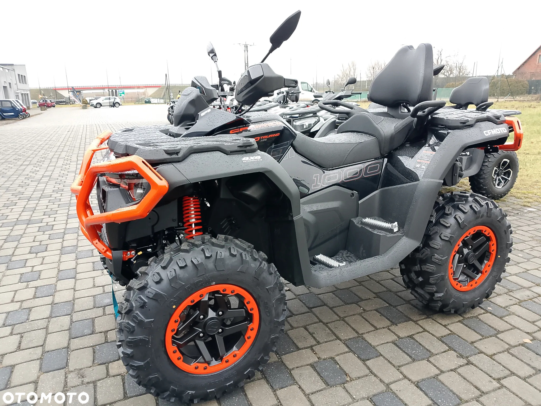 CFMoto CForce