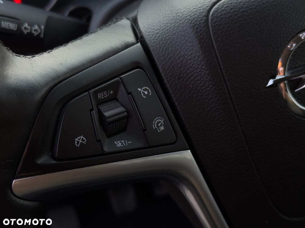 Opel Mokka 1.4 Turbo ecoFLEX Start/Stop Edition - 9