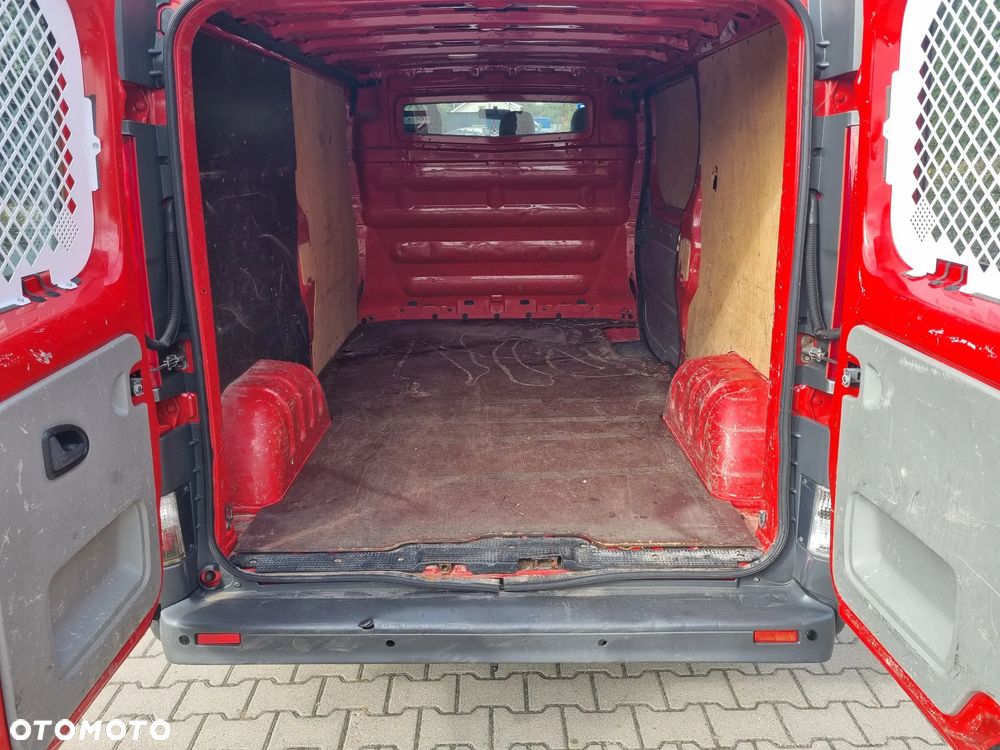 Opel vivaro long - 15