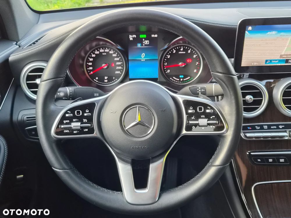 Mercedes-Benz GLC 200 4-Matic - 22