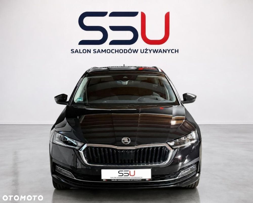 Skoda Octavia 2022