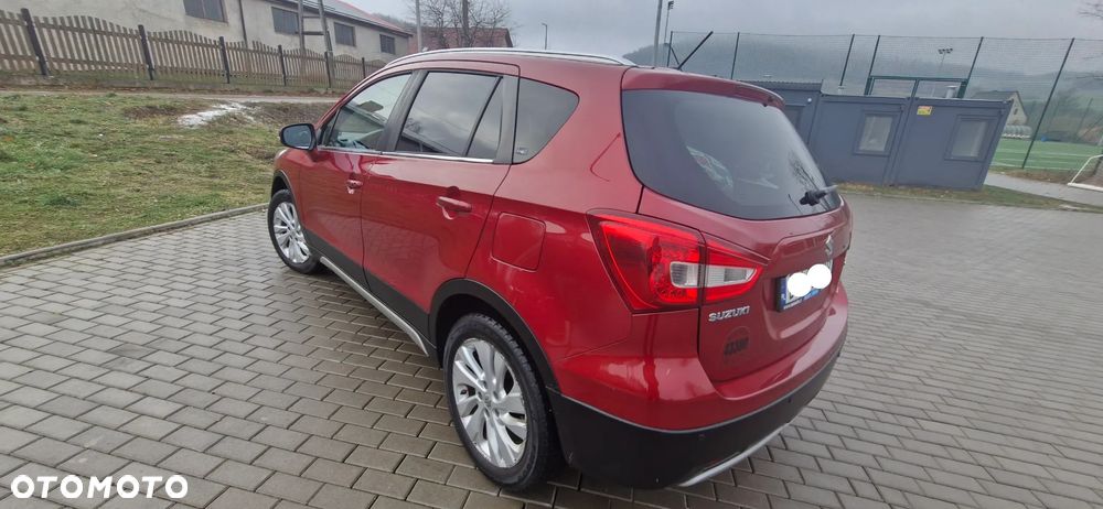 Suzuki SX4 S-Cross 1.0 T Comfort - 3