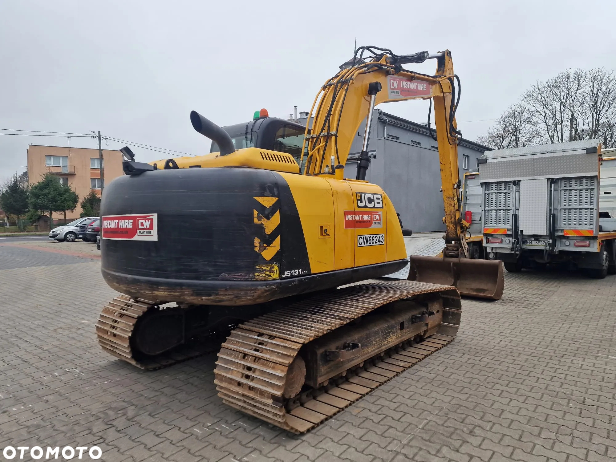 JCB JS131LC - 5