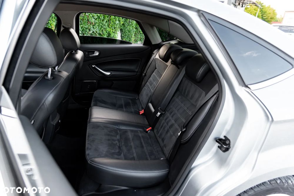 Ford Mondeo 2.0 TDCi Titanium S - 22