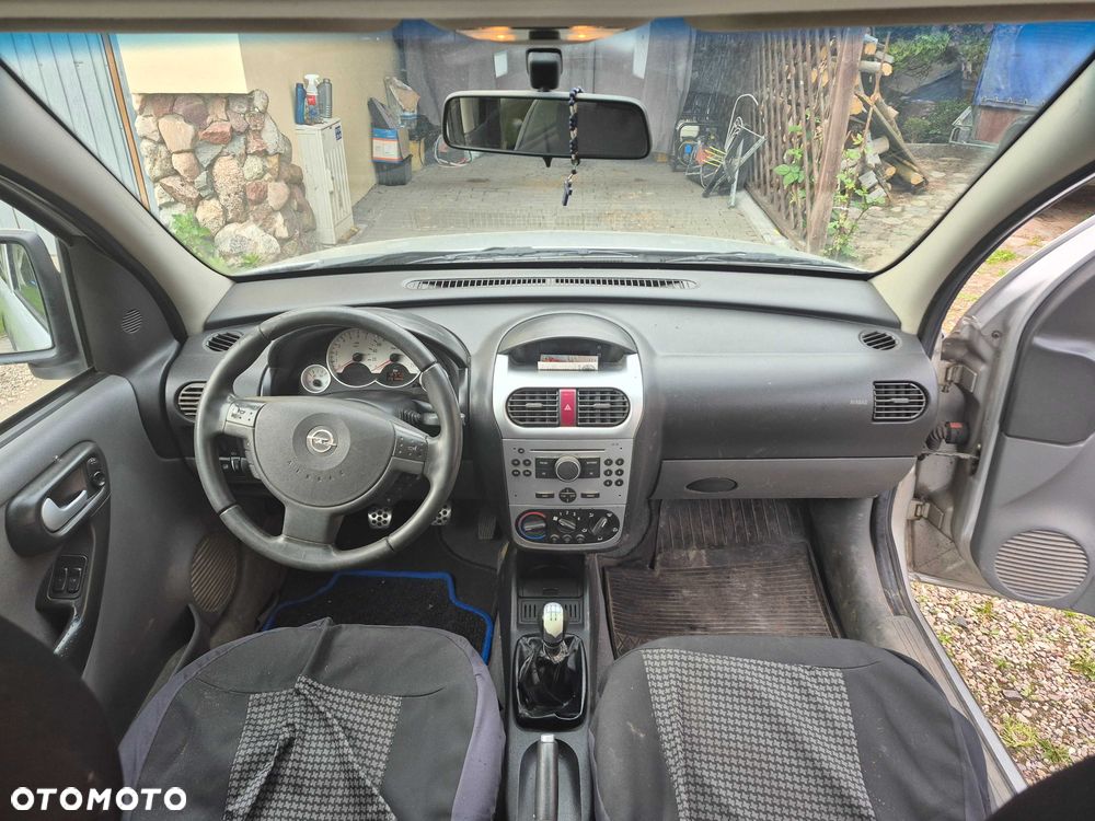 Opel Combo - 5