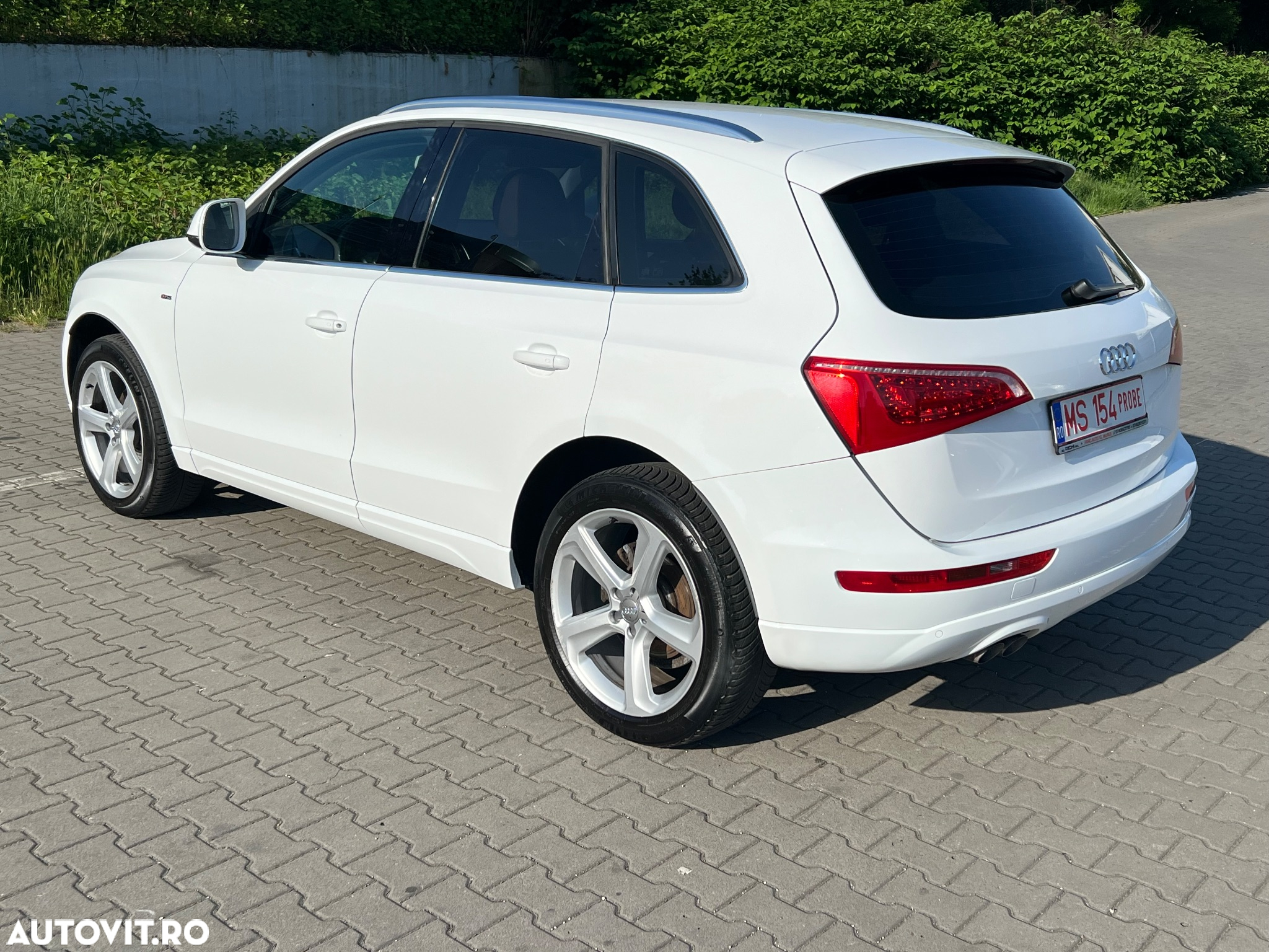 Audi Q5 2.0 TDI Quattro S-Tronic - 34