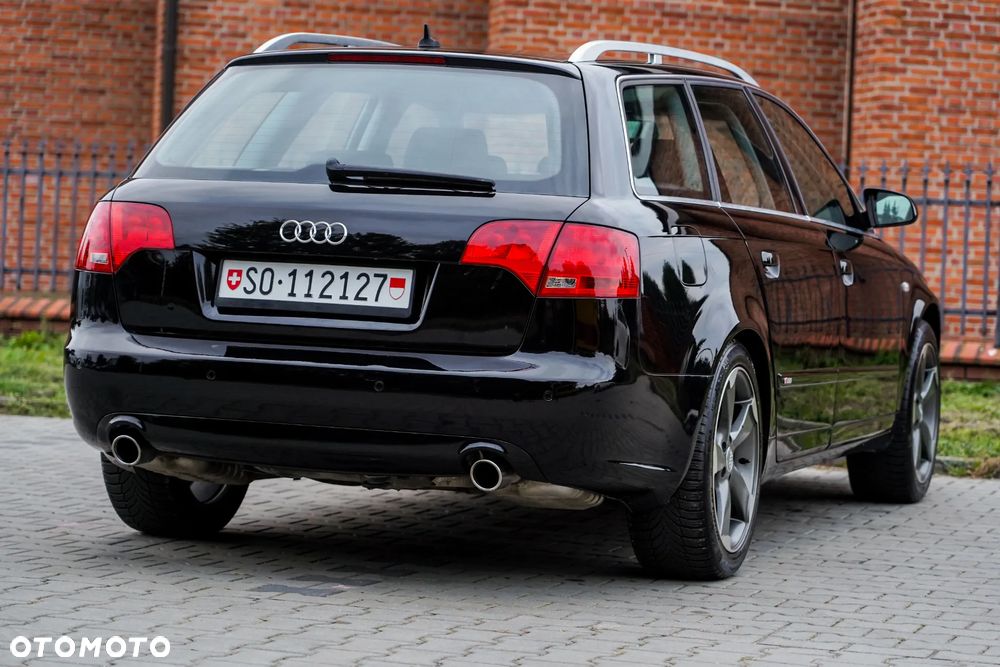Audi A4 Avant 1.8 T - 5