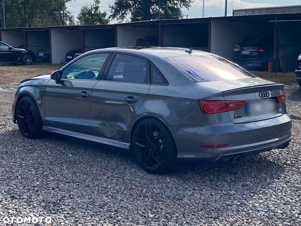 Audi S3 2.0 TFSI Quattro S tronic - 2