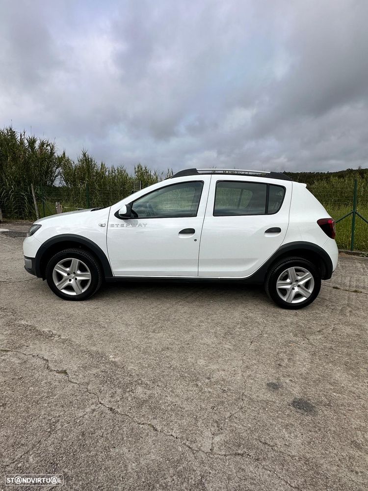 Dacia Sandero 0.9 TCe Stepway - 5