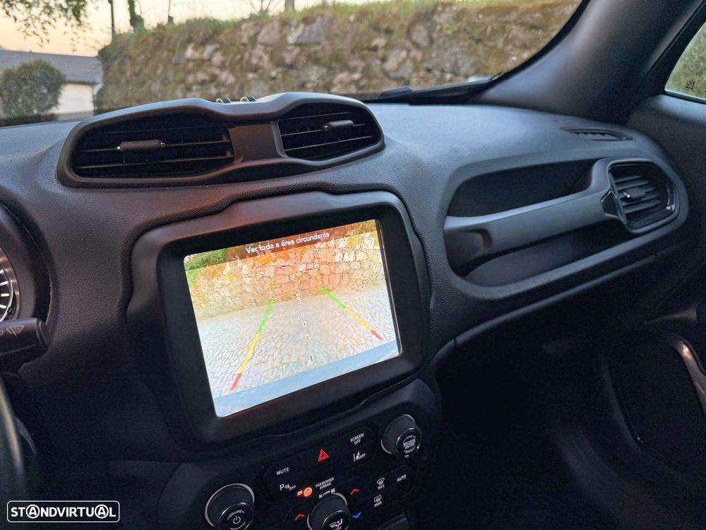 Jeep Renegade 1.3 TG 4Xe S - 18