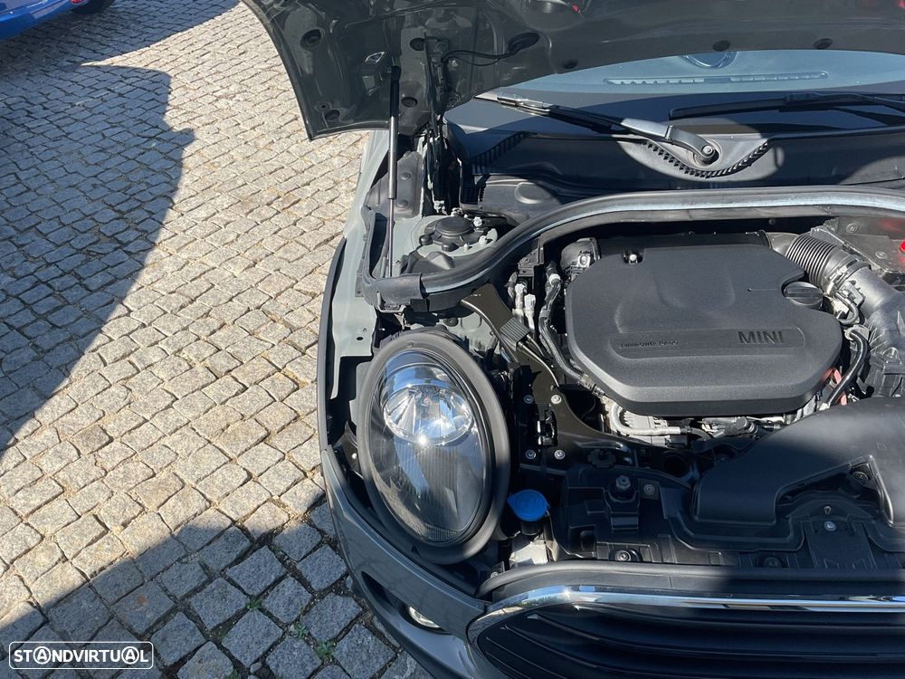 MINI Clubman One D - 43
