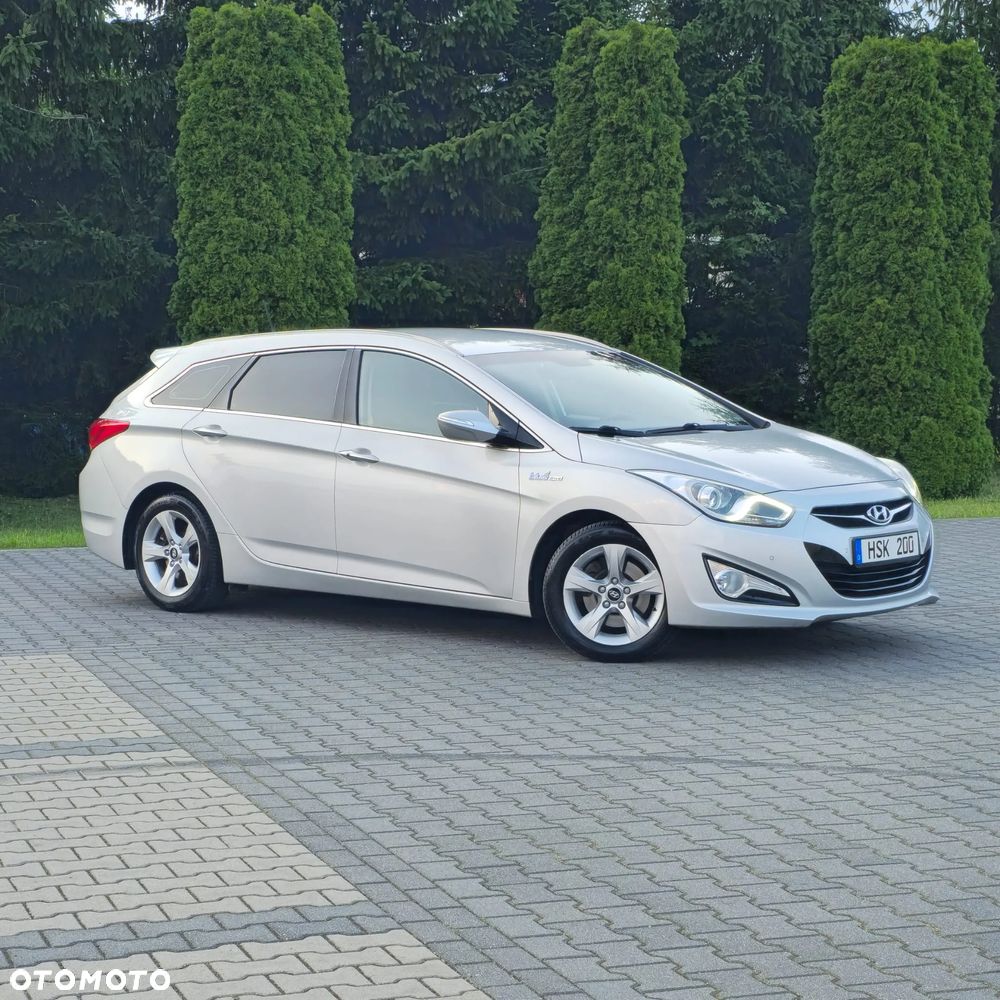 Hyundai i40 1.7 CRDi Comfort + - 9