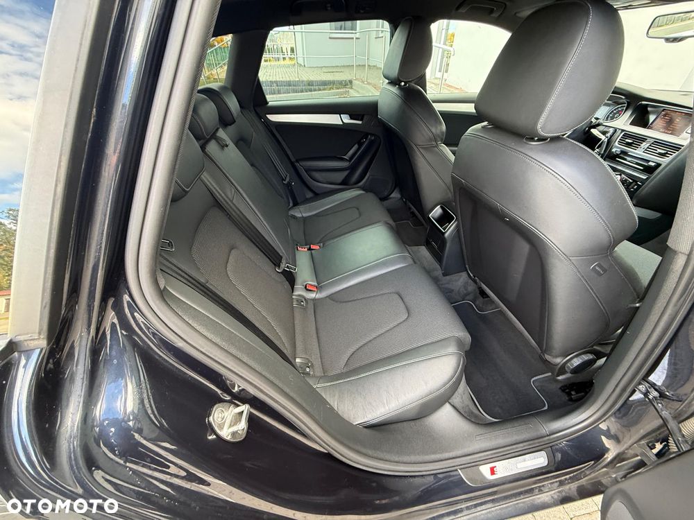 Audi A4 Avant 2.0 TDI DPF Ambiente - 14