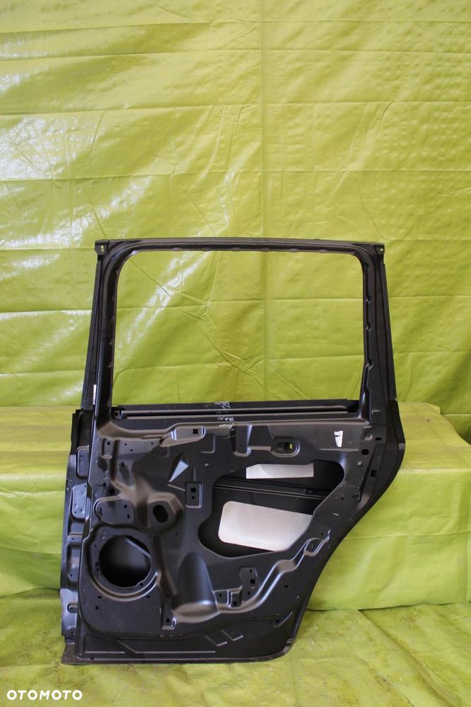 Drzwi Ford Galaxy III 2015-2023r. tył prawy - 2