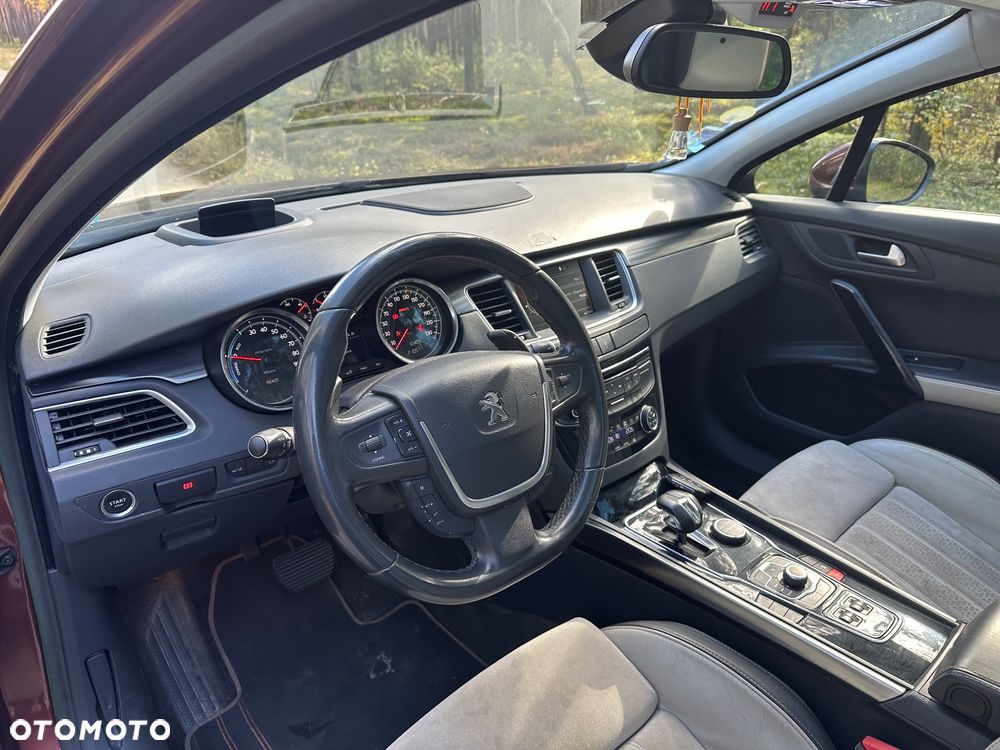 Peugeot 508 - 9