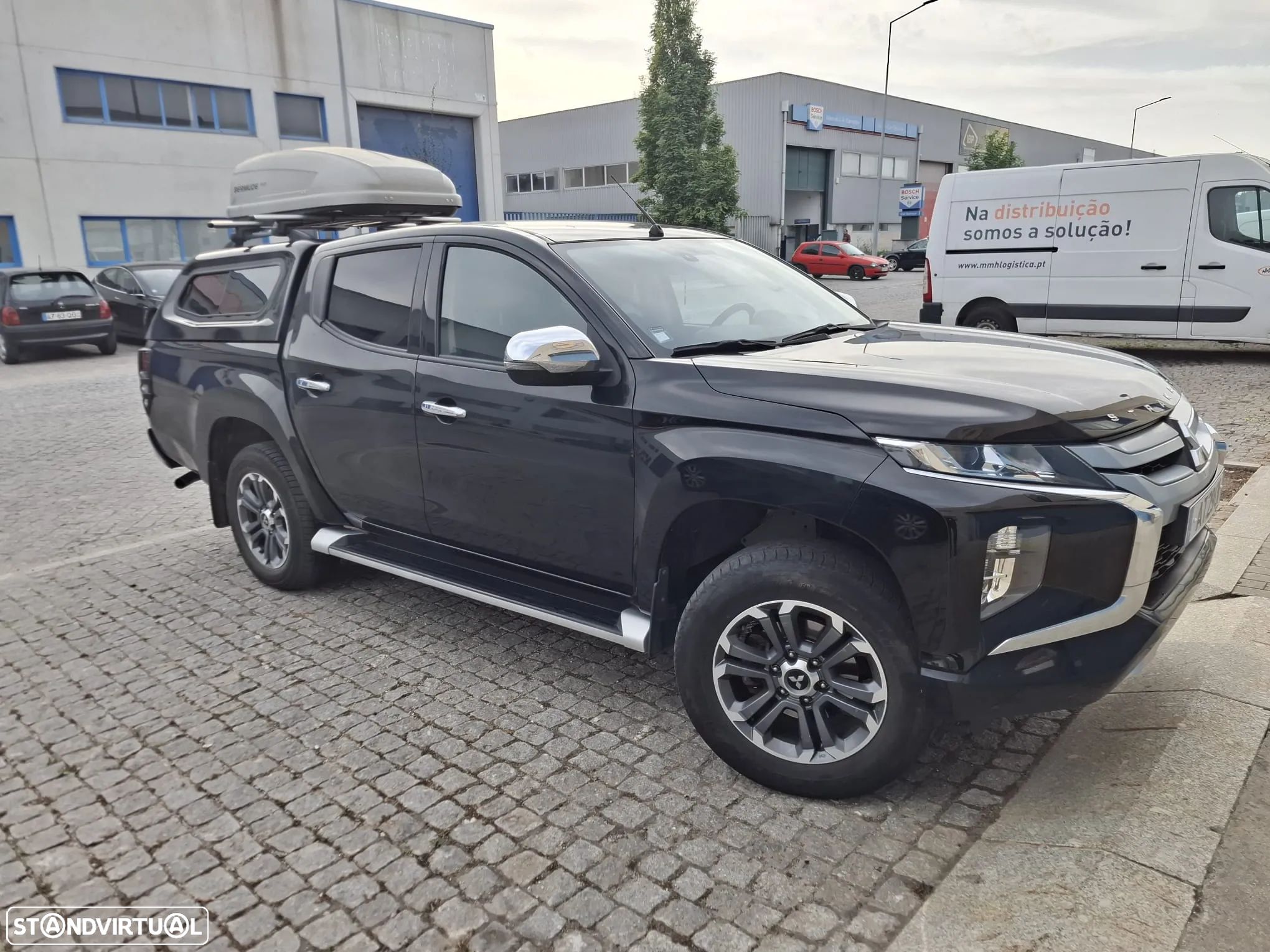 Mitsubishi L200 2.3 DI-D Strakar CD Connect Edition 4WD - 1