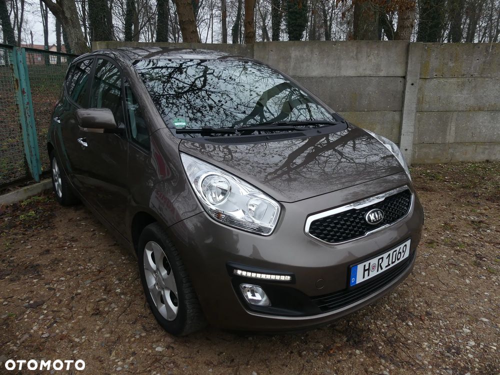 Kia Venga 1.4 CVVT Fifa World Cup Edition - 10