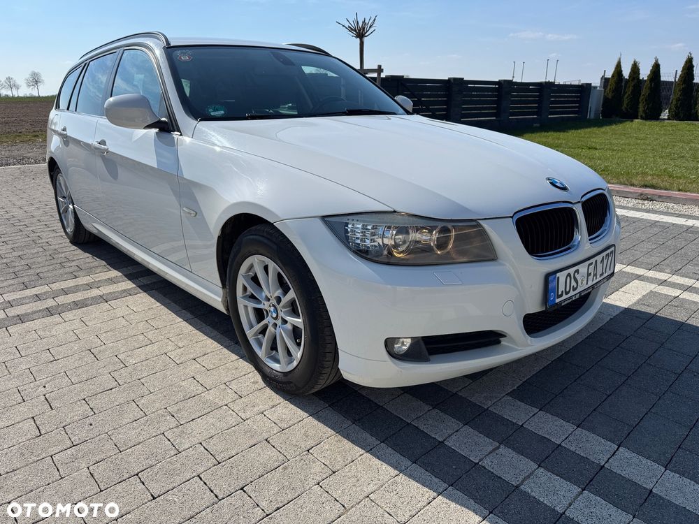 BMW Seria 3 318d DPF Edition Lifestyle - 3