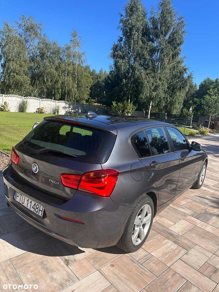 BMW Seria 1 - 6