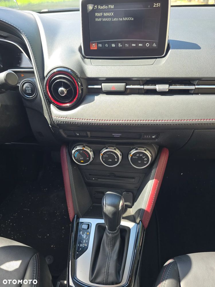 Mazda CX-3 - 20
