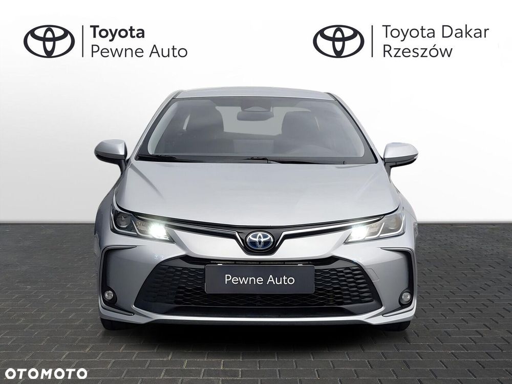 Toyota Corolla 1.8 Hybrid Comfort - 8