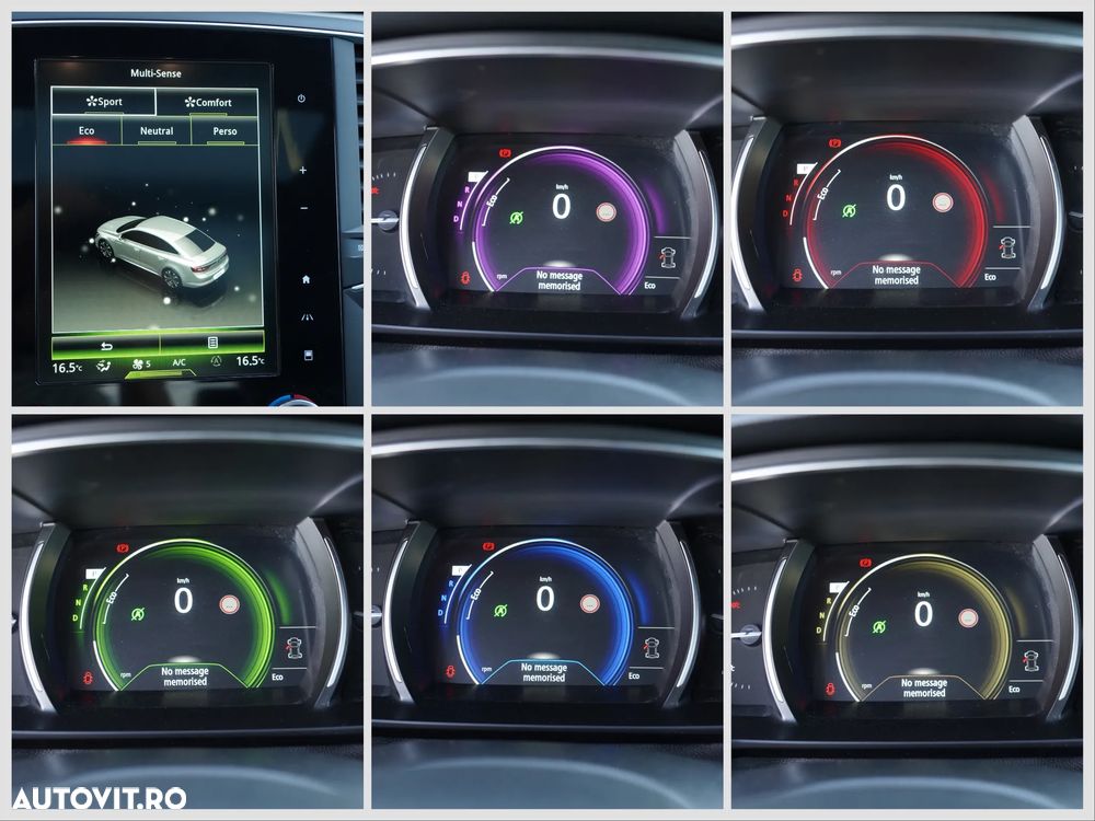 Renault Talisman ENERGY dCi 160 EDC INITIALE PARIS - 7