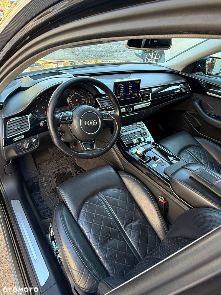 Audi A8 3.0 TFSI Quattro tiptronic - 17