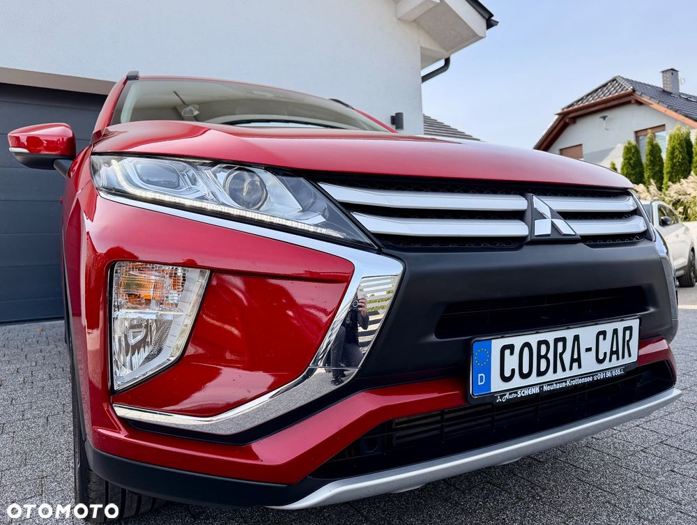 Mitsubishi Eclipse Cross 1.5 T Intense - 16