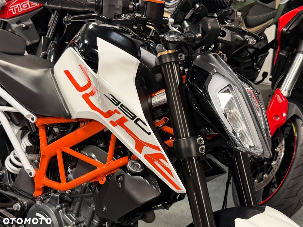 KTM Duke - 22