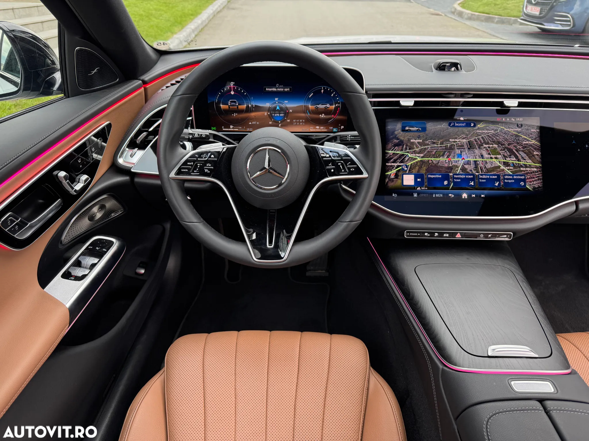 Mercedes-Benz E 300 Hybrid de All-Terrain 4MATIC Aut. - 7