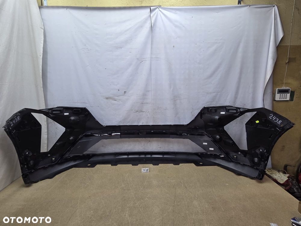 Renault Rafale od 24r 620225639R 4xpdc zderzak przedni przód - 5