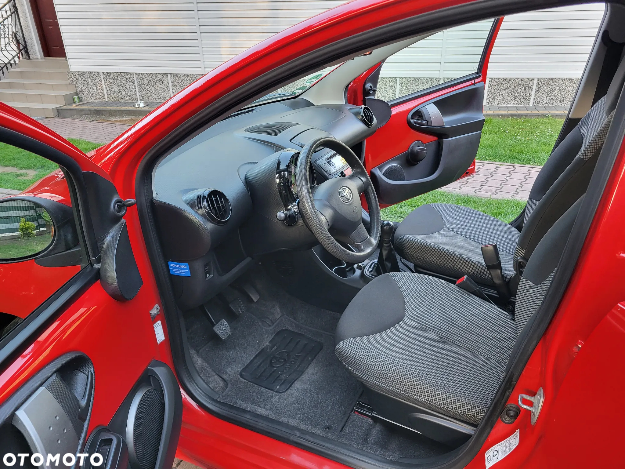 Toyota Aygo 1.0 VVT-i Premium - 13