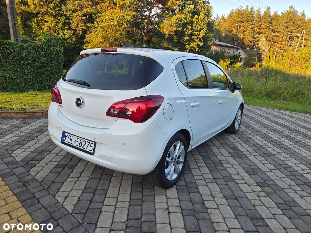 Opel Corsa 1.4 (ecoFLEX) Start/Stop Innovation - 8