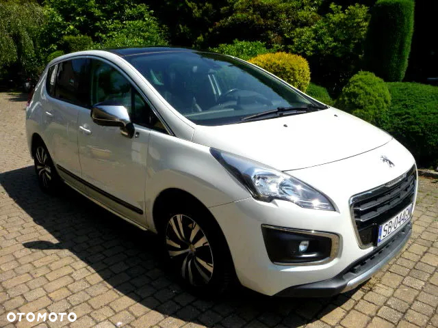 Peugeot 3008 2.0 HYbrid4 - 21