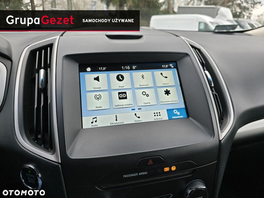 Ford Edge - 24