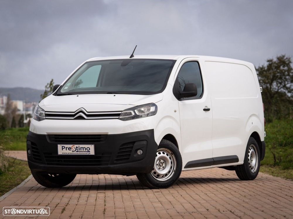 Citroën Jumpy 1.5 BlueHDi XL - 1