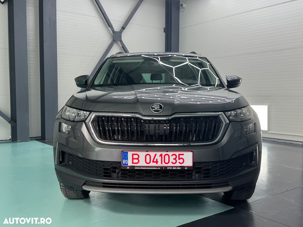 Skoda Kodiaq 2.0 TDI DSG Selection - 4